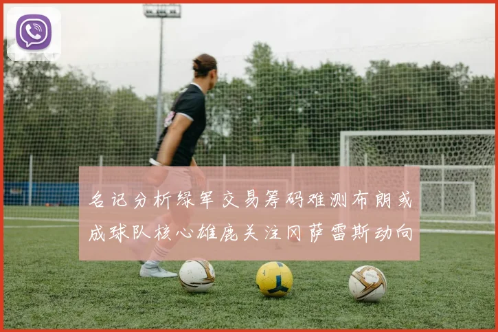 名记分析绿军交易筹码难测布朗或成球队核心雄鹿关注冈萨雷斯动向