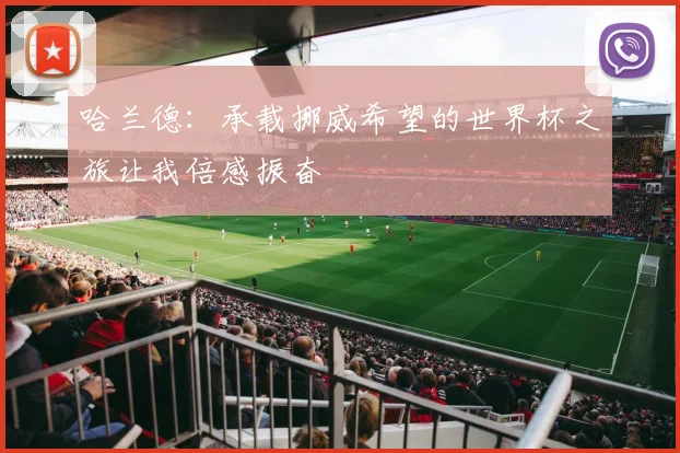 哈兰德：承载挪威希望的世界杯之旅让我倍感振奋